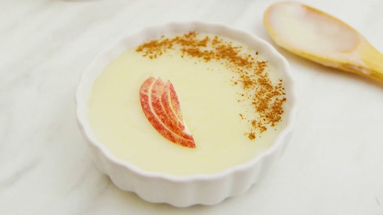 Silky Smooth Vegan Custard Recipe - Vegan Recipes